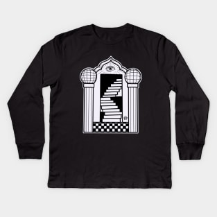 King Solomon’s Porch Kids Long Sleeve T-Shirt